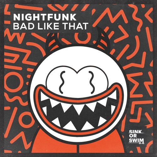 NightFunk - Bad Like That [5054197181160]